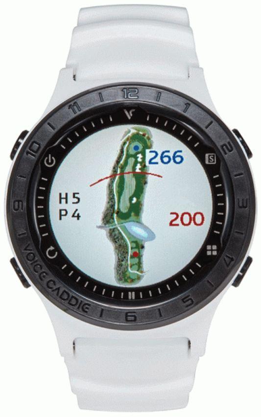 Refurbished Voice Caddie A2 Golf GPS Watch - Reebelo Österreich