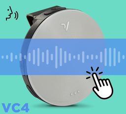 Refurbished Voice Caddie VC4 Voice Golf GPS - Reebelo Österreich