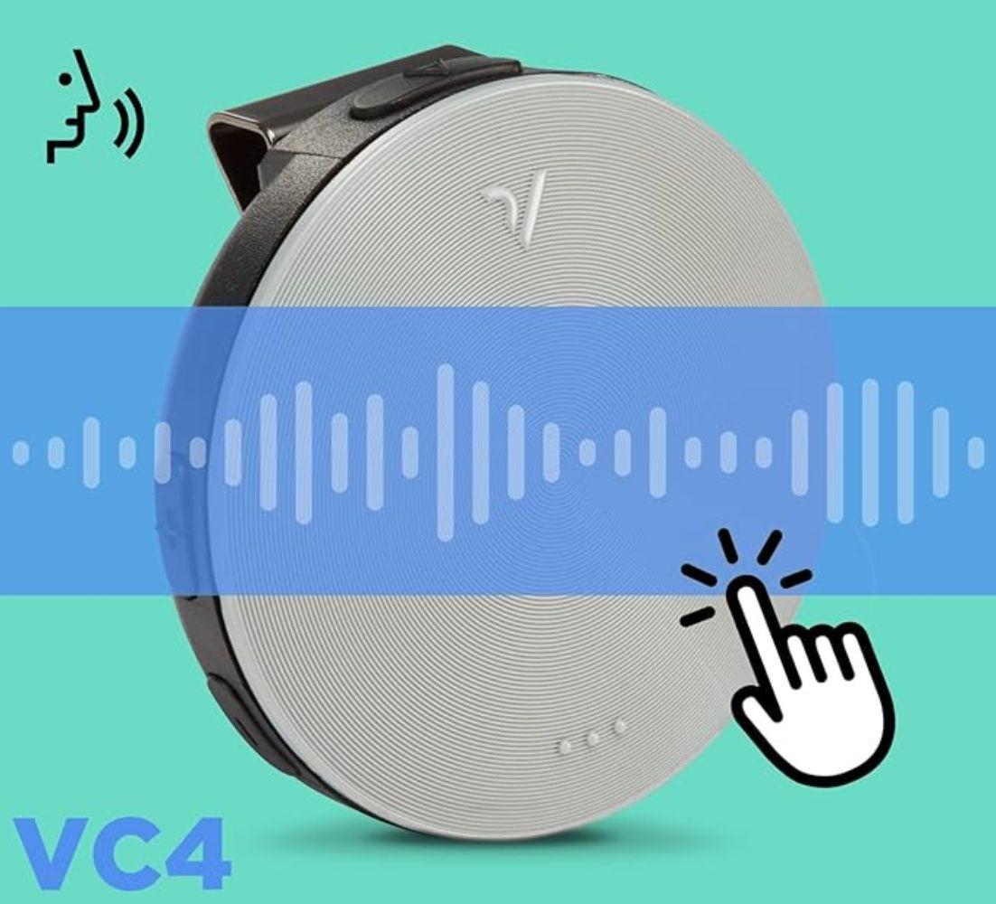 Refurbished Voice Caddie VC4 Voice Golf GPS - Reebelo Österreich
