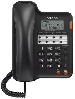 Refurbished Vtech CD1153 Schnurgebundenes Lautsprechertelefon - Reebelo Österreich