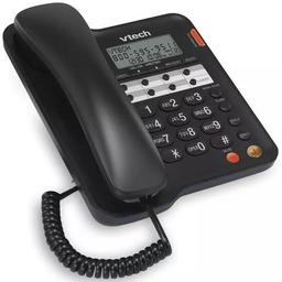 Refurbished Vtech CD1153 Schnurgebundenes Lautsprechertelefon - Reebelo Österreich