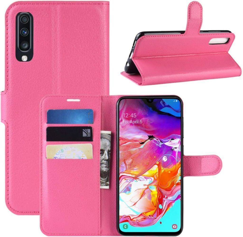 Refurbished Wallet Handyhülle für Samsung Galaxy A70 - Reebelo Österreich