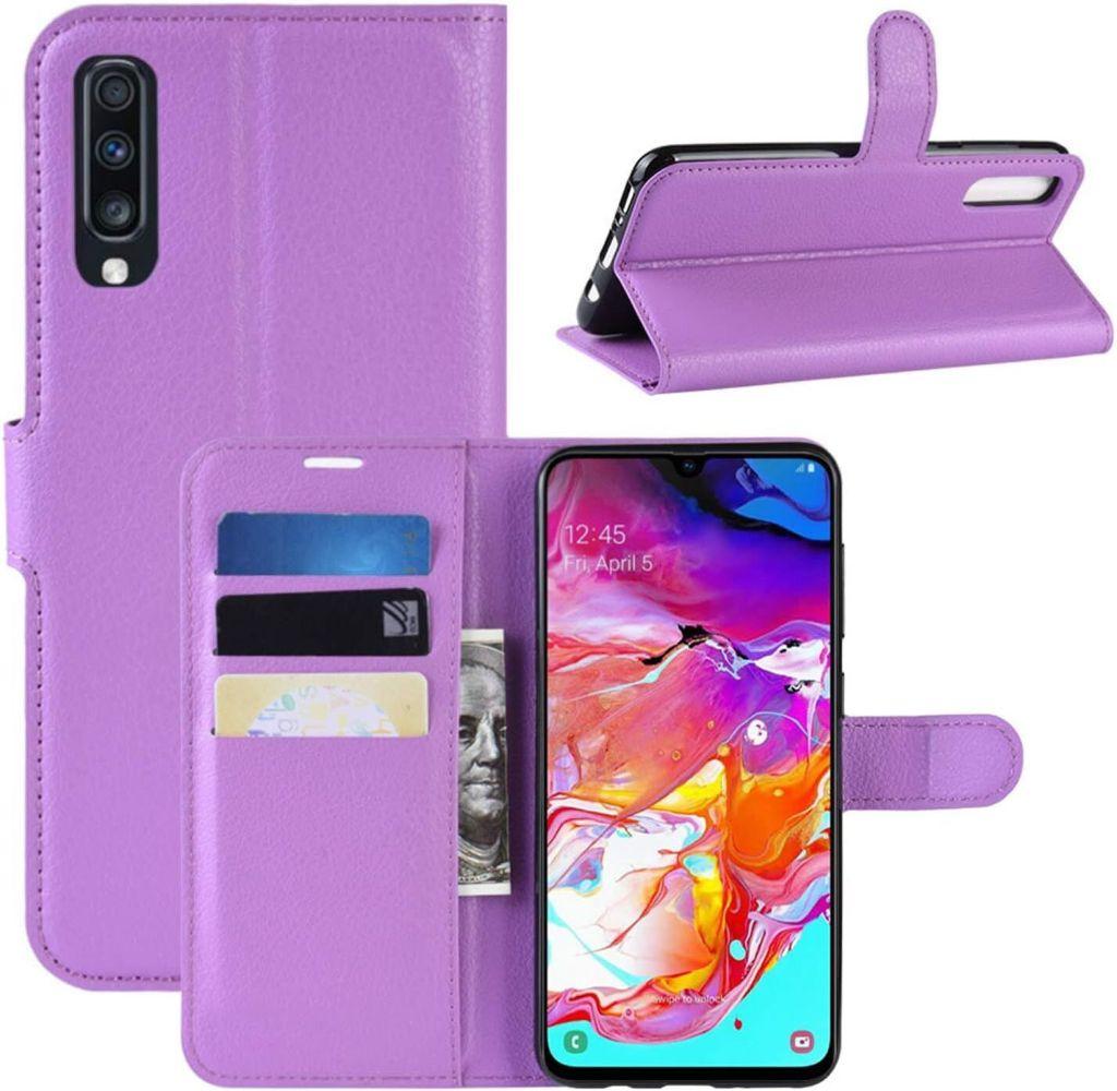 Refurbished Wallet Handyhülle für Samsung Galaxy A70 - Reebelo Österreich