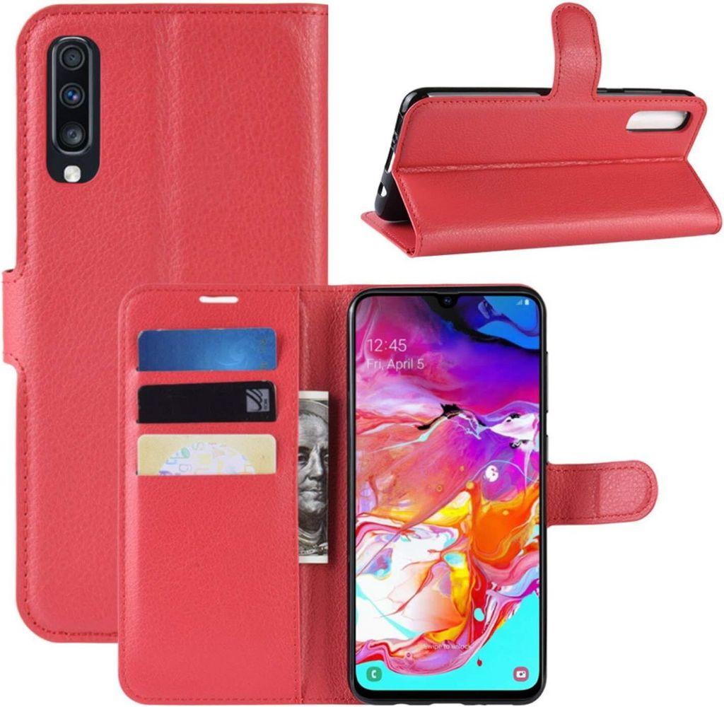 Refurbished Wallet Handyhülle für Samsung Galaxy A70 - Reebelo Österreich
