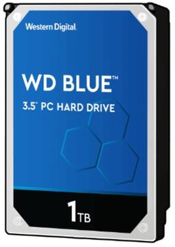 Refurbished Western Digital Blue PC Desktop Hard Drive 7200RPM - Reebelo Österreich