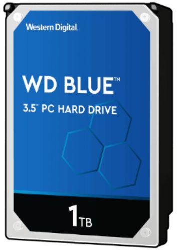 Refurbished Western Digital Blue PC Desktop Hard Drive 7200RPM - Reebelo Österreich