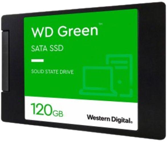 Refurbished Western Digital Green 2.5" SATA Solid State Drive - Reebelo Österreich
