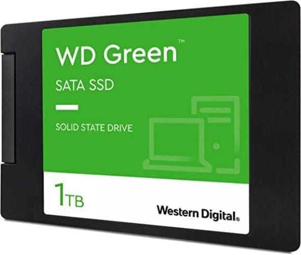 Refurbished Western Digital Green 2.5" SATA Solid State Drive - Reebelo Österreich