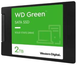 Refurbished Western Digital Green 2.5" SATA Solid State Drive - Reebelo Österreich