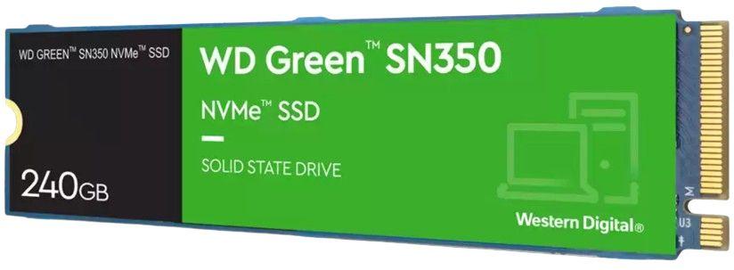 Refurbished Western Digital Green SN350 NVMe SSD - Reebelo Österreich