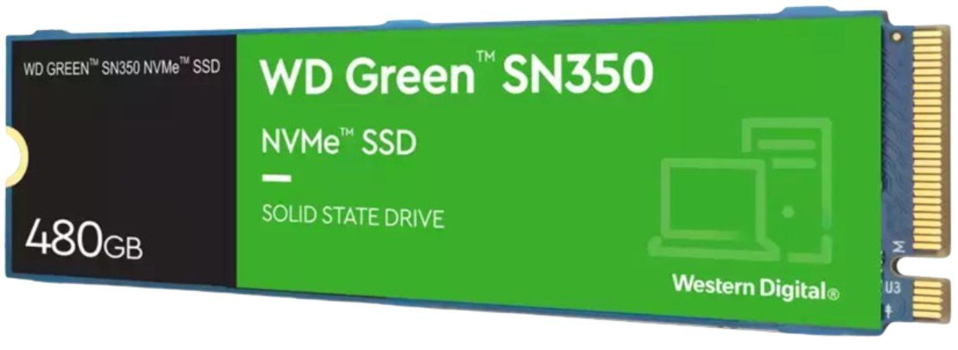 Refurbished Western Digital Green SN350 NVMe SSD - Reebelo Österreich