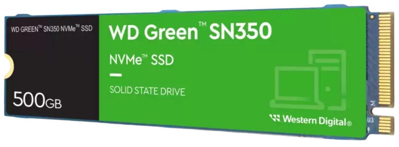 Refurbished Western Digital Green SN350 NVMe SSD - Reebelo Österreich