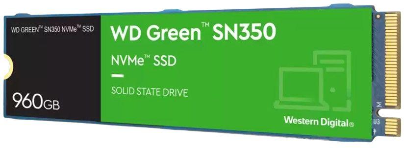 Refurbished Western Digital Green SN350 NVMe SSD - Reebelo Österreich
