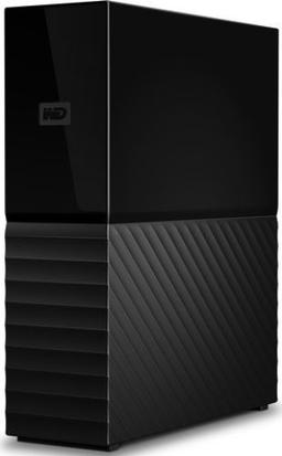 Refurbished Western Digital My Book Desktop External Hard Drive - Reebelo Österreich