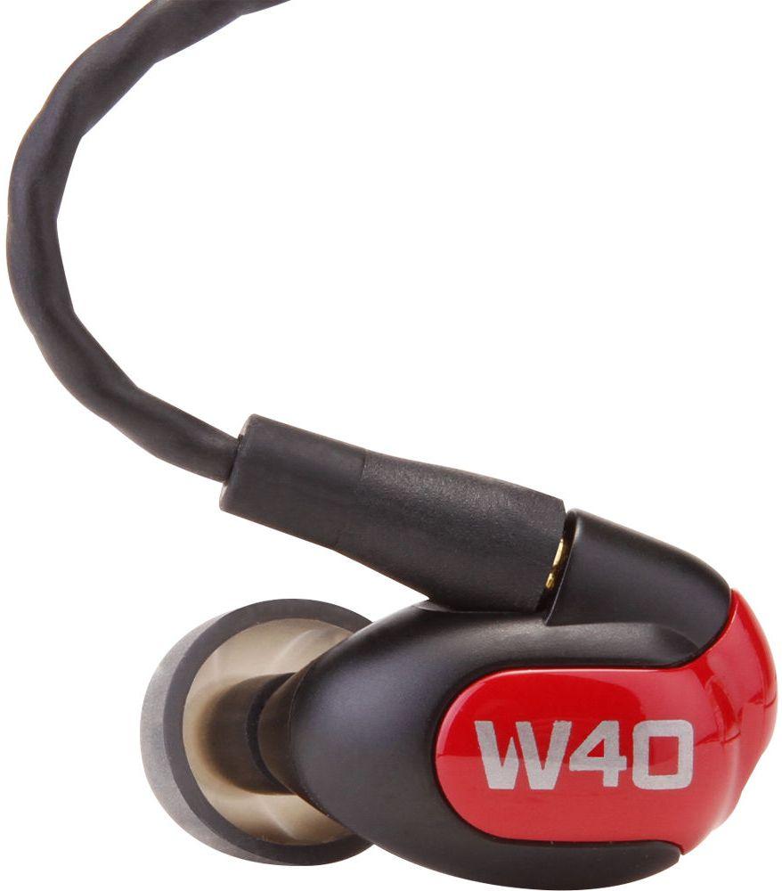 Refurbished Westone W40 Four-Driver Universal-Fit Earphones - Reebelo Österreich