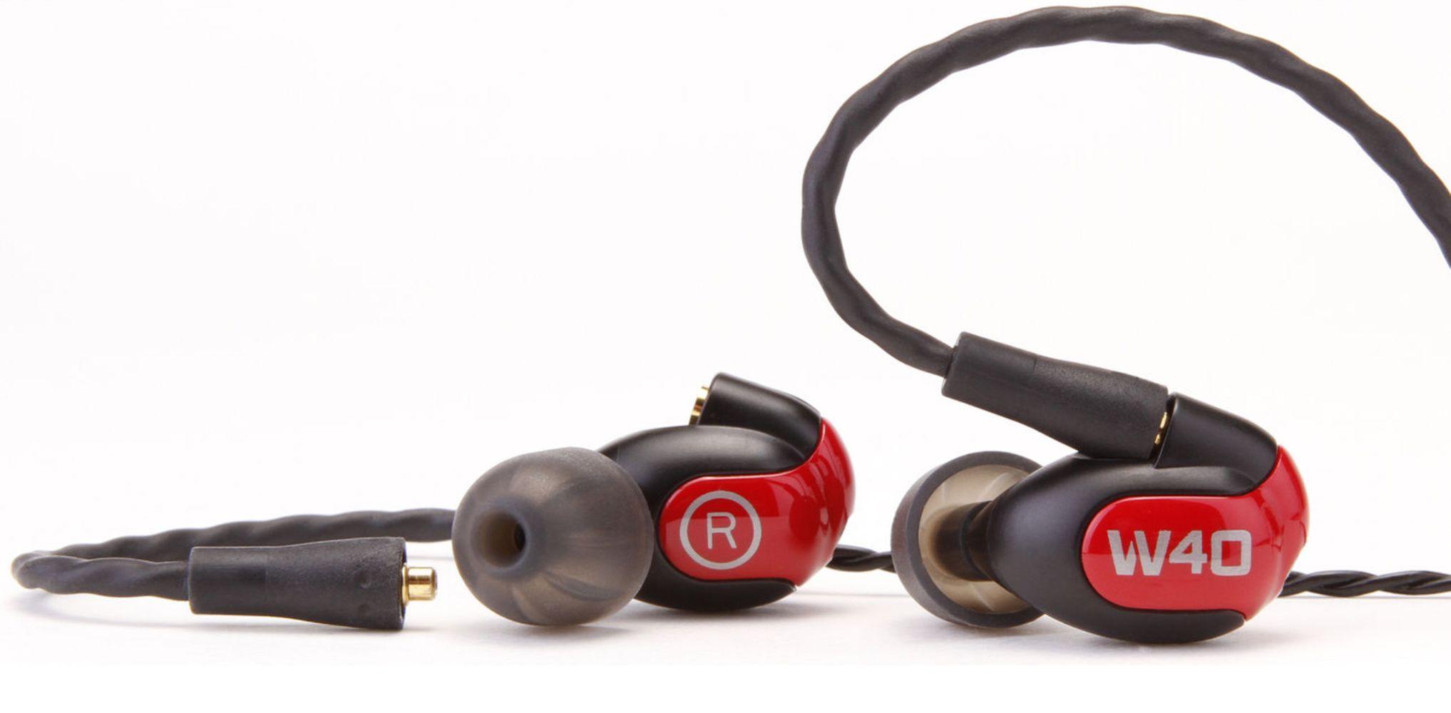 Refurbished Westone W40 Four-Driver Universal-Fit Earphones - Reebelo Österreich