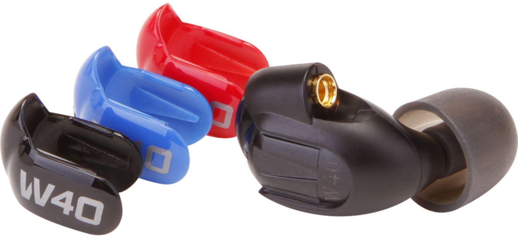 Refurbished Westone W40 Four-Driver Universal-Fit Earphones - Reebelo Österreich