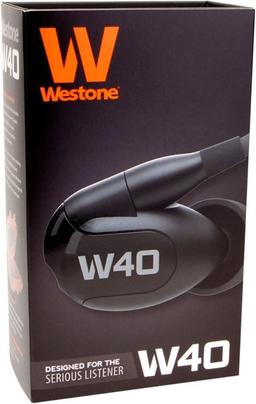 Refurbished Westone W40 Four-Driver Universal-Fit Earphones - Reebelo Österreich