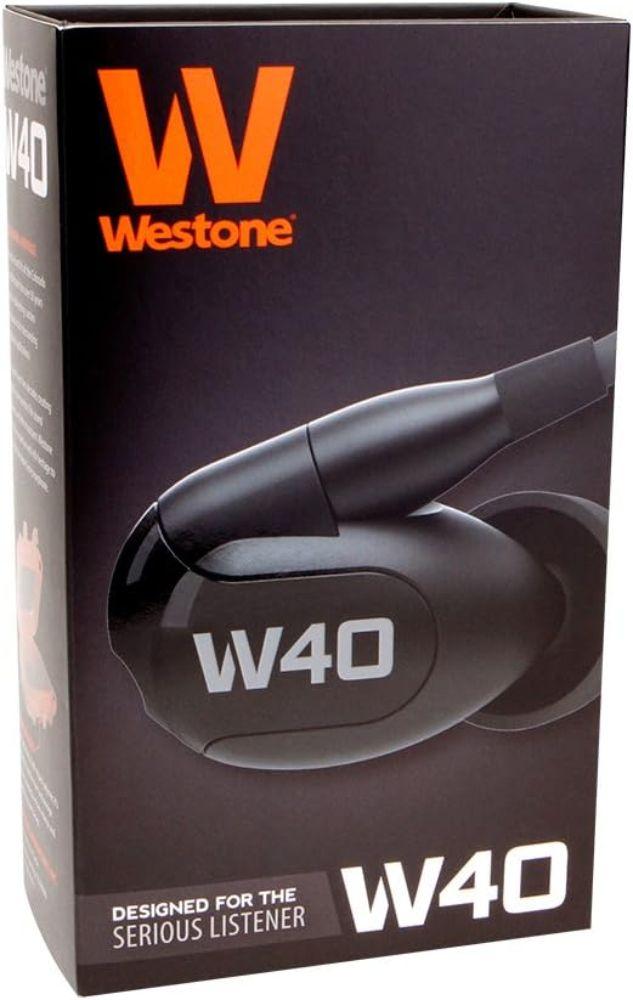 Refurbished Westone W40 Four-Driver Universal-Fit Earphones - Reebelo Österreich