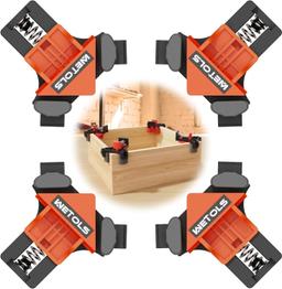 Refurbished Wetols Corner Clamp for Woodworking (4Pieces) - Reebelo Österreich