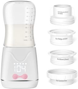 Refurbished W-Maxa Portable Bottle Warmer Travel Bottle SM-2301 - Reebelo Österreich