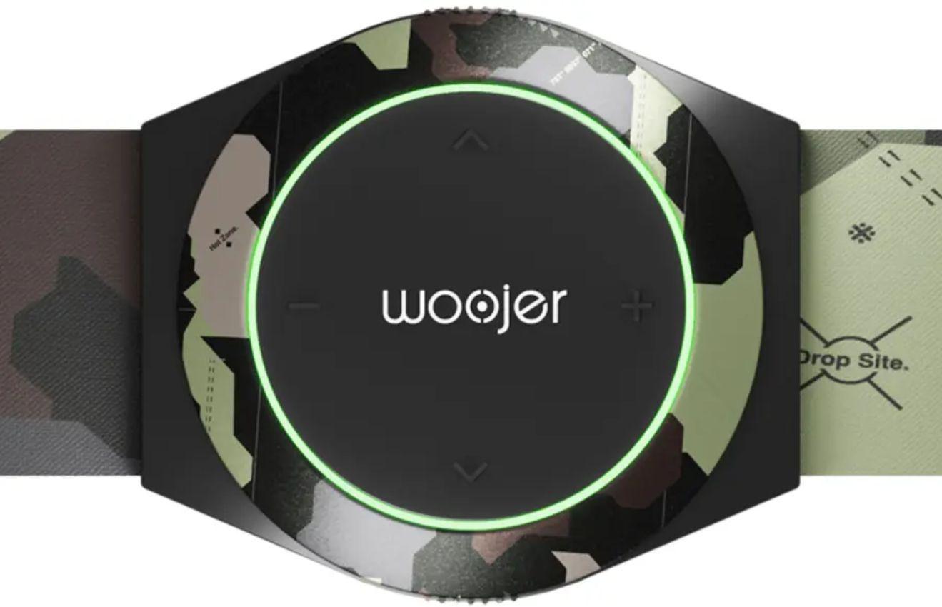 Refurbished Woojer STRAP 3 Wearable Haptic Body Strap - Reebelo Österreich