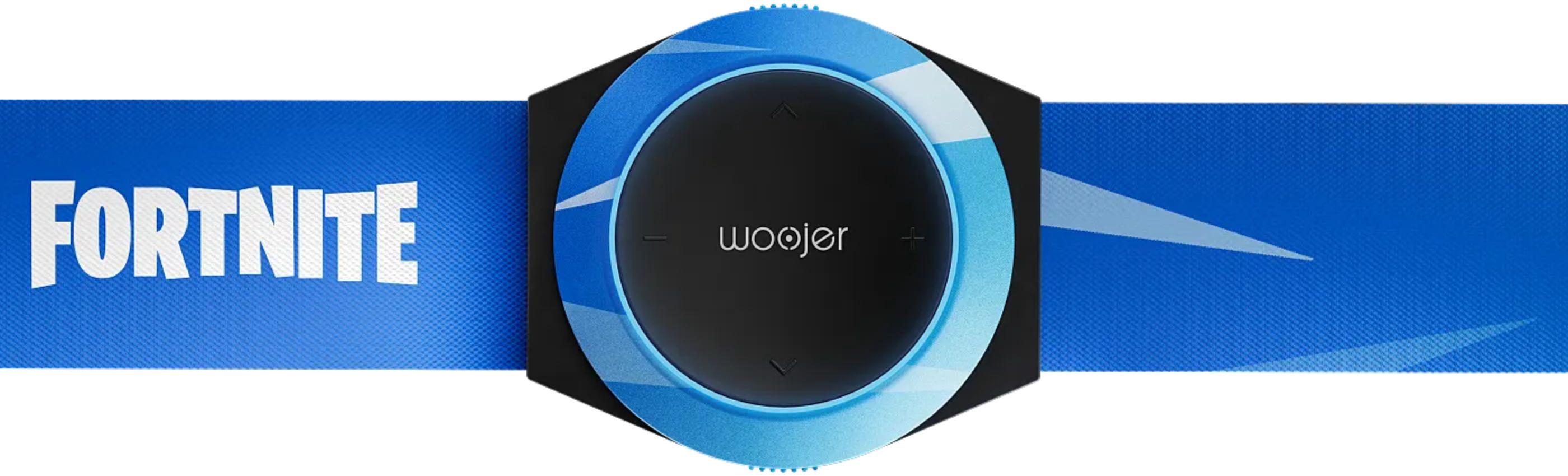Refurbished Woojer STRAP 3 Wearable Haptic Body Strap - Reebelo Österreich