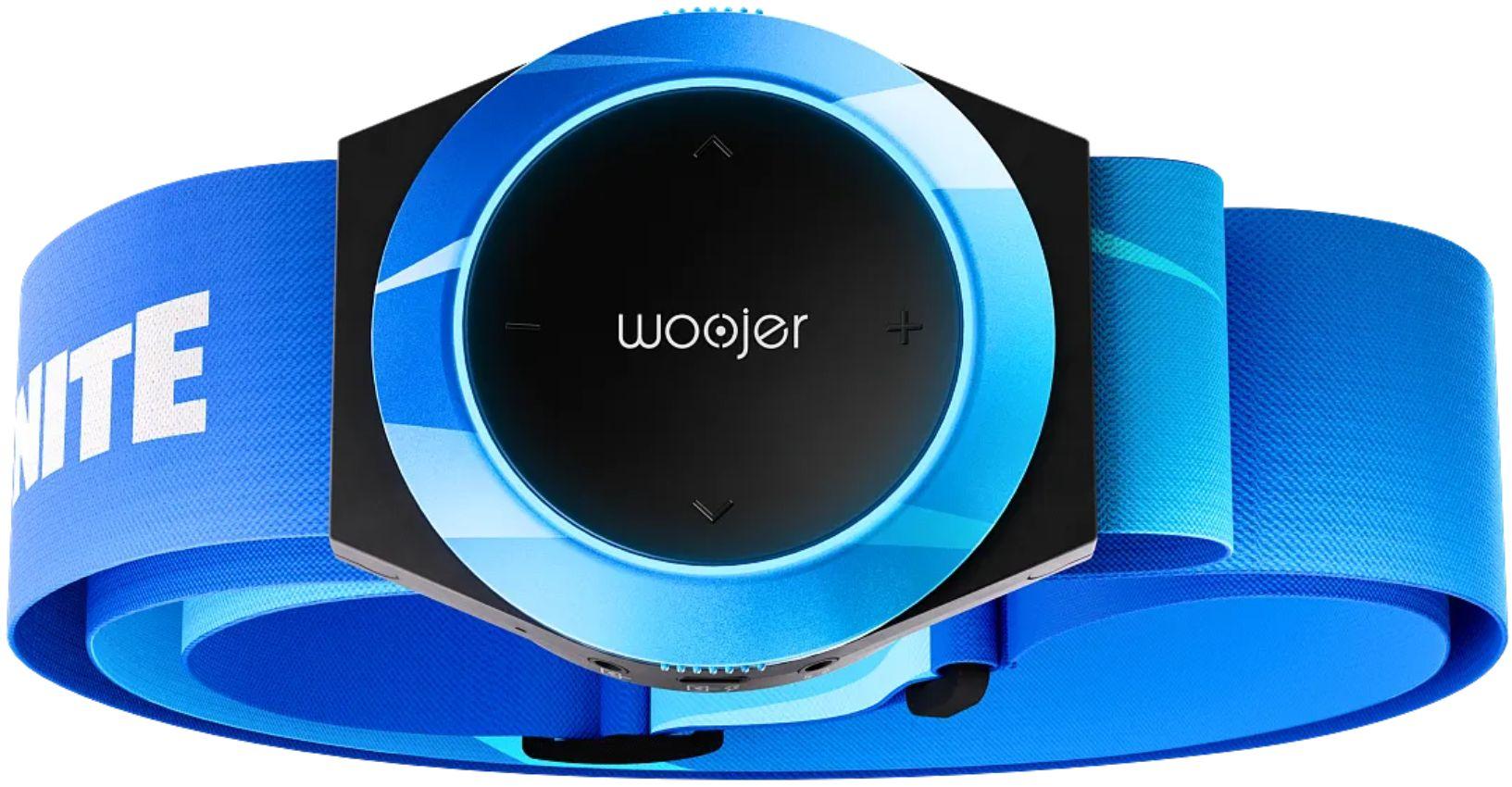 Refurbished Woojer STRAP 3 Wearable Haptic Body Strap - Reebelo Österreich