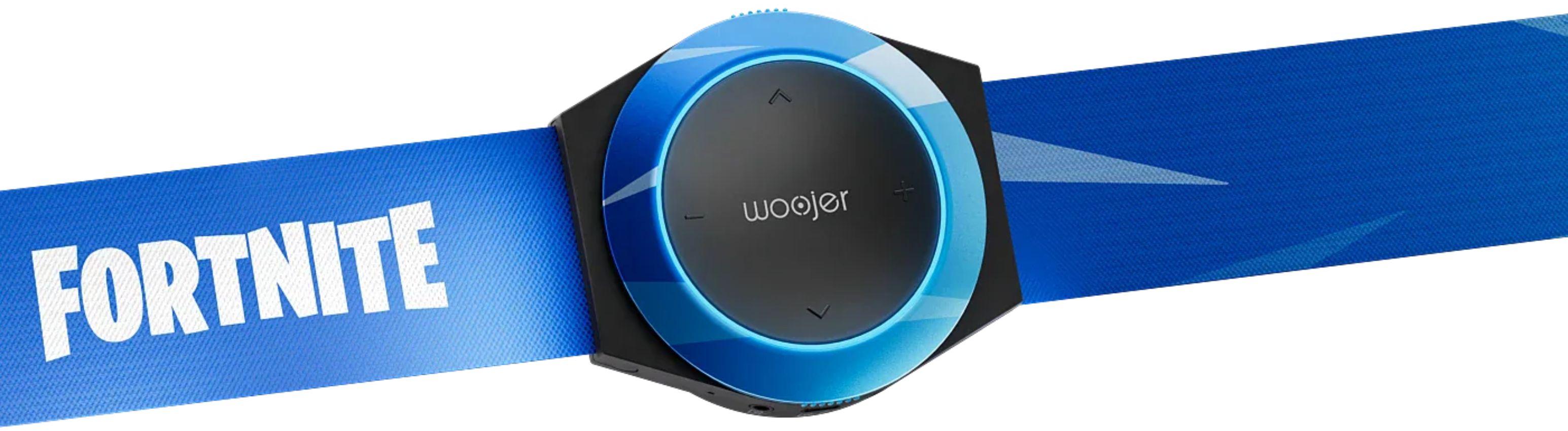 Refurbished Woojer STRAP 3 Wearable Haptic Body Strap - Reebelo Österreich