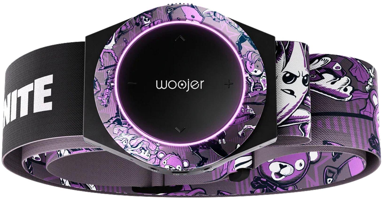 Refurbished Woojer STRAP 3 Wearable Haptic Body Strap - Reebelo Österreich