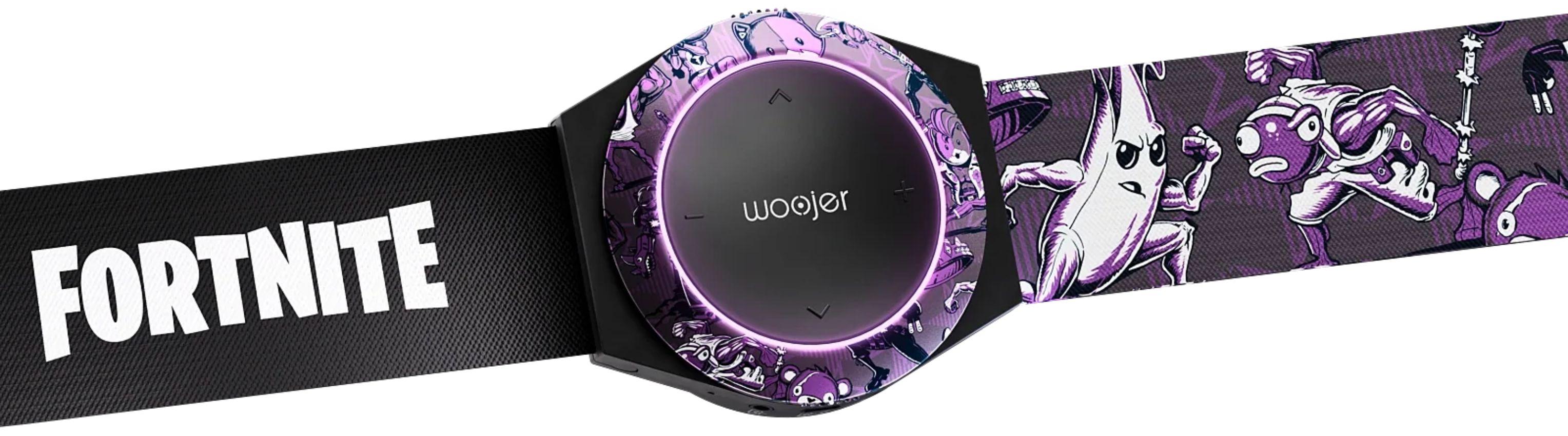Refurbished Woojer STRAP 3 Wearable Haptic Body Strap - Reebelo Österreich