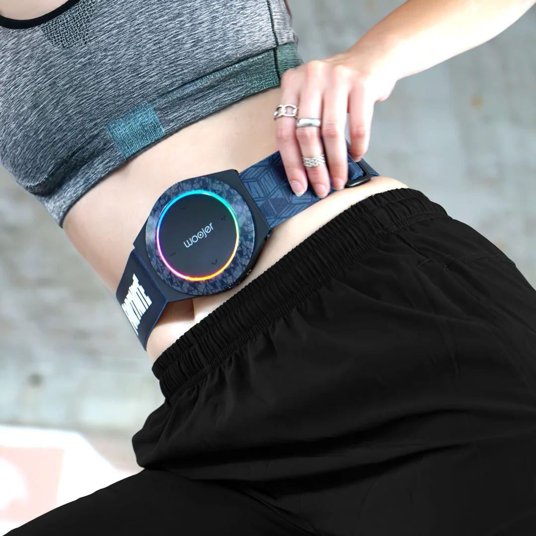 Refurbished Woojer STRAP 3 Wearable Haptic Body Strap - Reebelo Österreich