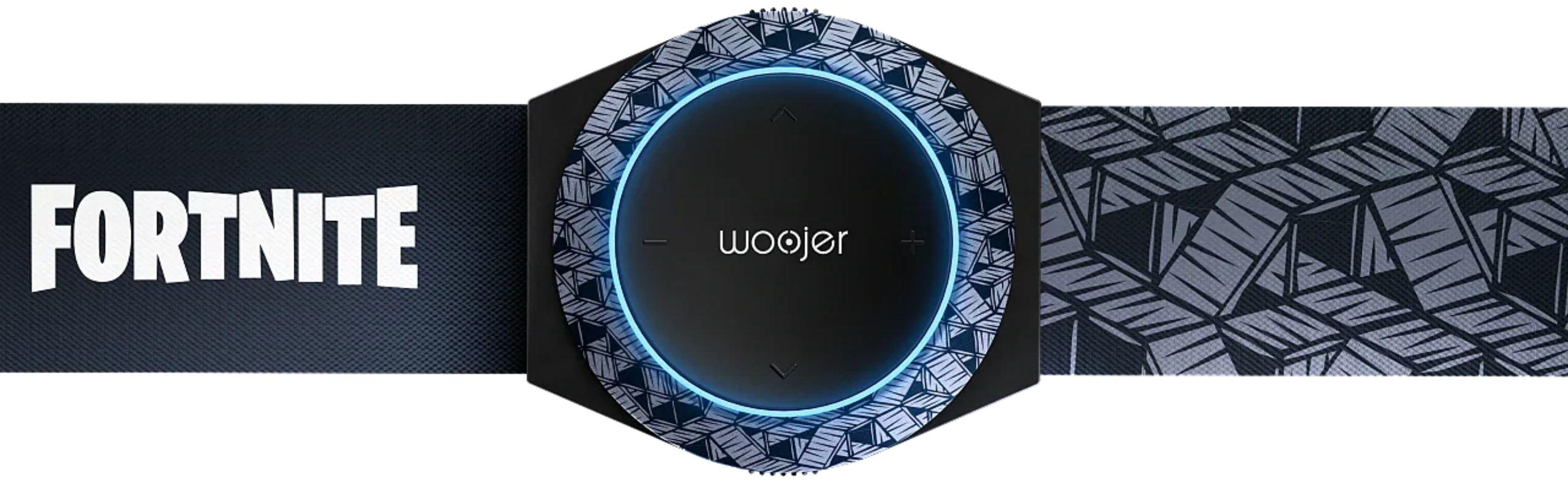 Refurbished Woojer STRAP 3 Wearable Haptic Body Strap - Reebelo Österreich