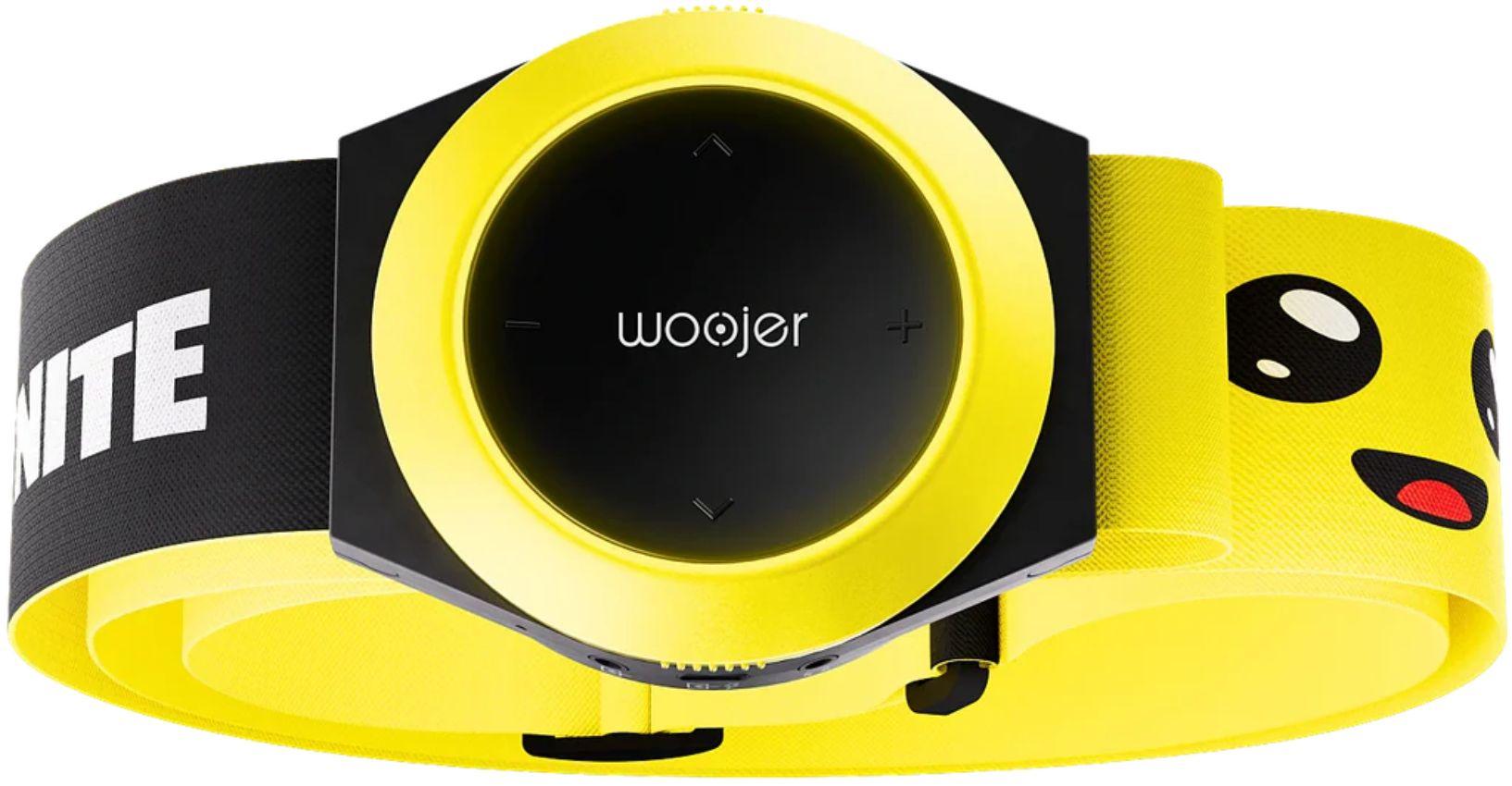 Refurbished Woojer STRAP 3 Wearable Haptic Body Strap - Reebelo Österreich