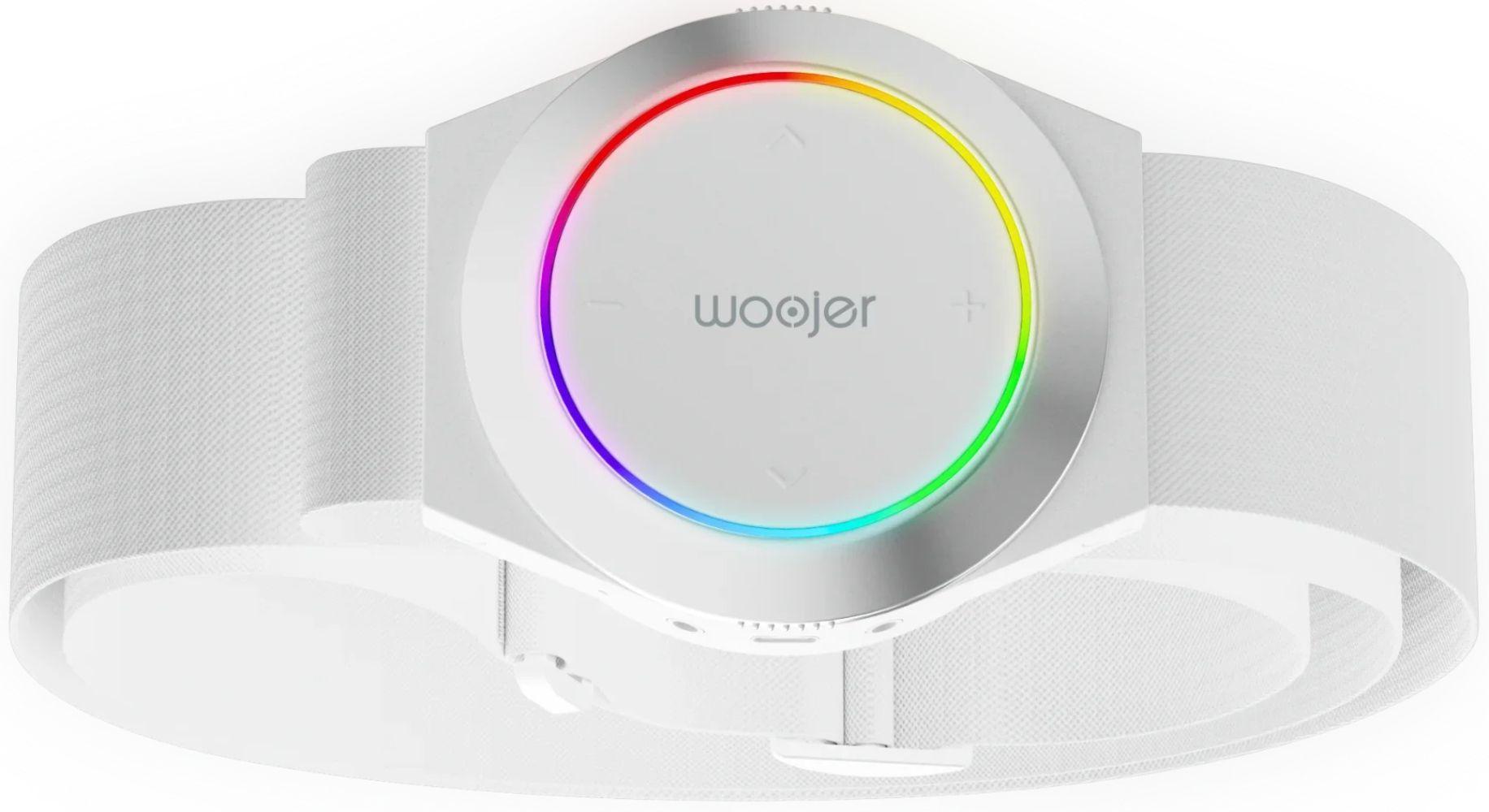 Refurbished Woojer STRAP 3 Wearable Haptic Body Strap - Reebelo Österreich