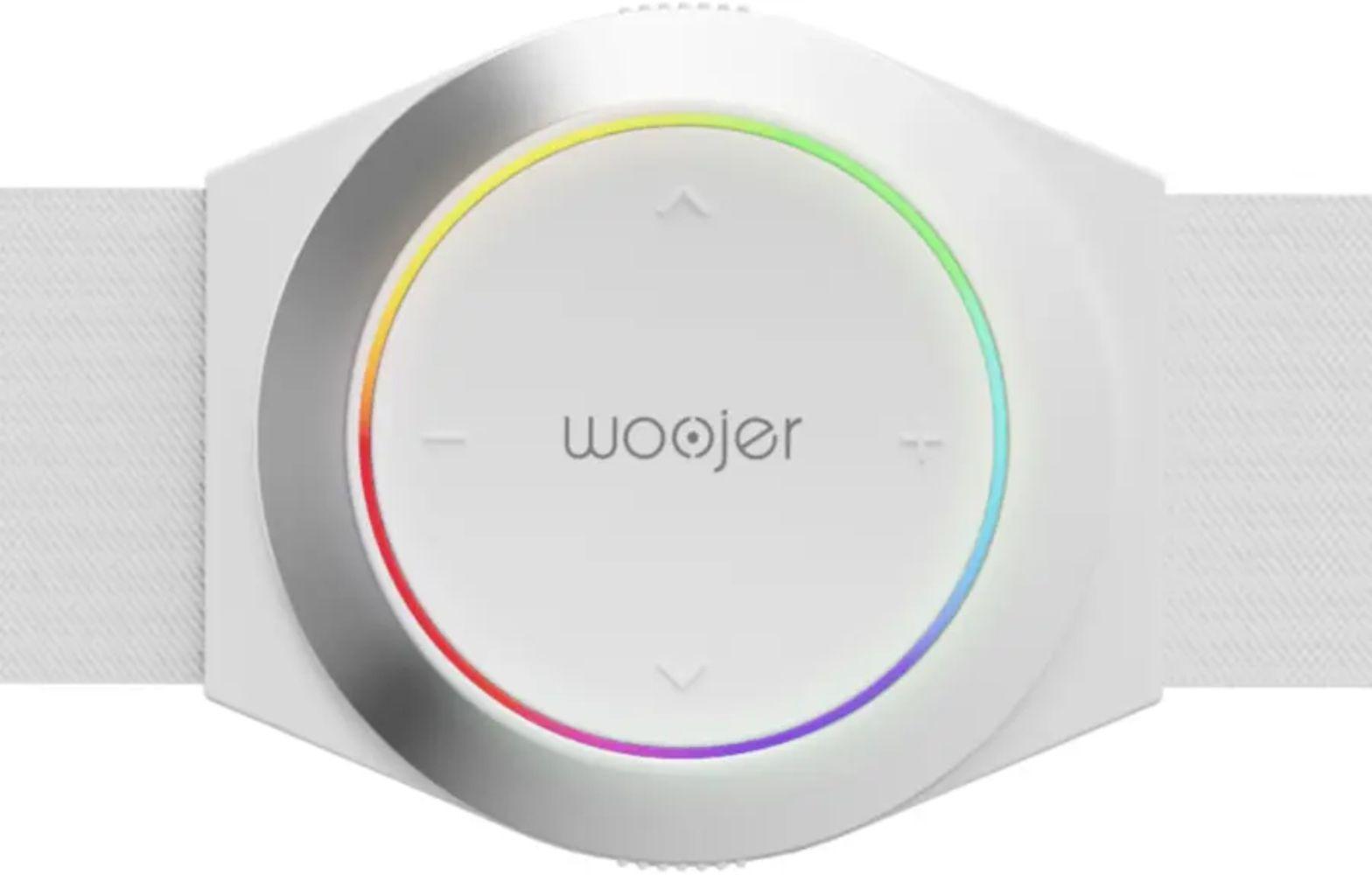 Refurbished Woojer STRAP 3 Wearable Haptic Body Strap - Reebelo Österreich