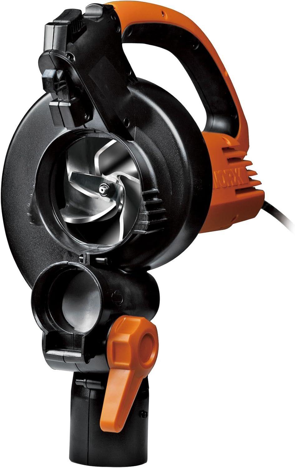 Refurbished Worx WG505 Trivac 12 Amp 3-in-1 Leaf Blower - Reebelo Österreich