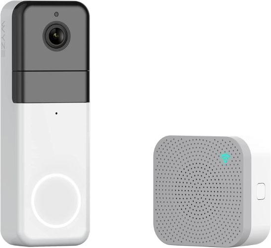 Refurbished Wyze Video Doorbell Pro + Wyze Chime Pro - Reebelo Österreich