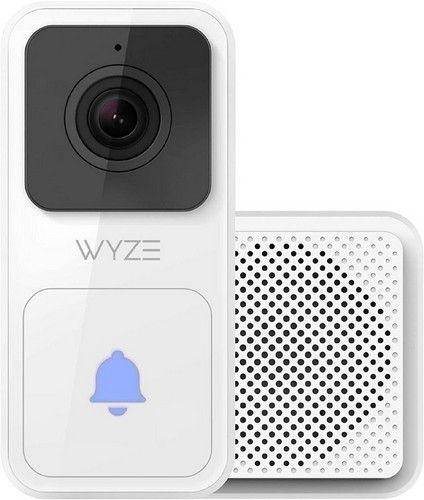 Refurbished Wyze Video Doorbell with Chime (WVDB1WC1) - Reebelo Österreich