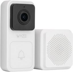 Refurbished Wyze Video Doorbell with Chime (WVDB1WC1) - Reebelo Österreich
