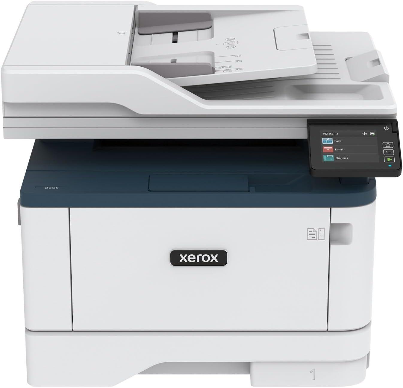 Refurbished Xerox B305/DNI Wireless Mono Laser All-in-One Printer - Reebelo Österreich