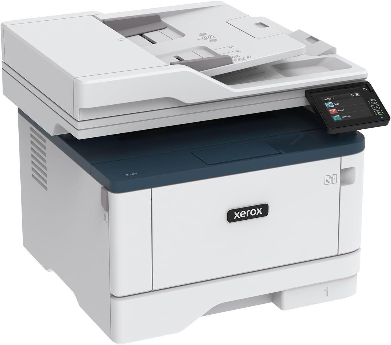 Refurbished Xerox B305/DNI Wireless Mono Laser All-in-One Printer - Reebelo Österreich