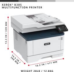 Refurbished Xerox B305/DNI Wireless Mono Laser All-in-One Printer - Reebelo Österreich
