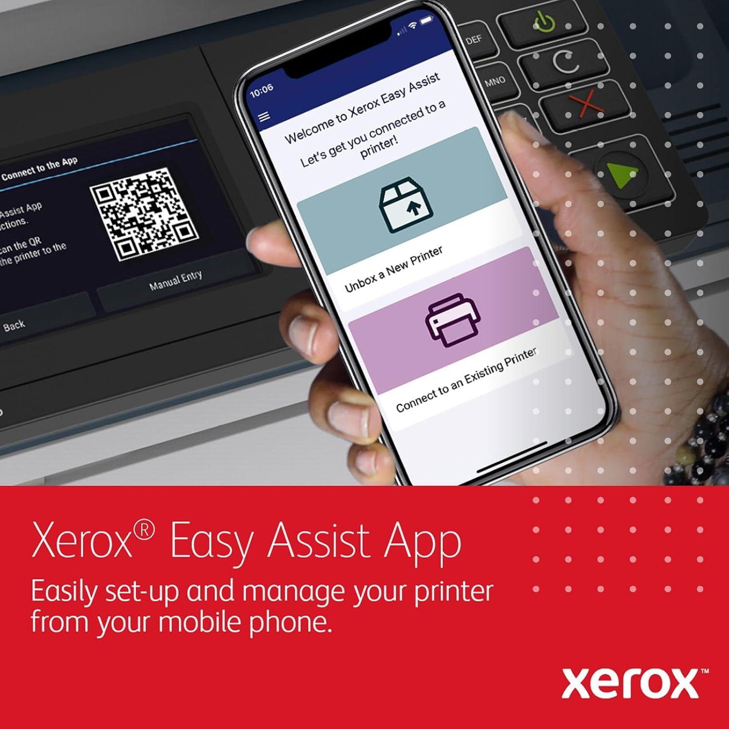 Refurbished Xerox B305/DNI Wireless Mono Laser All-in-One Printer - Reebelo Österreich