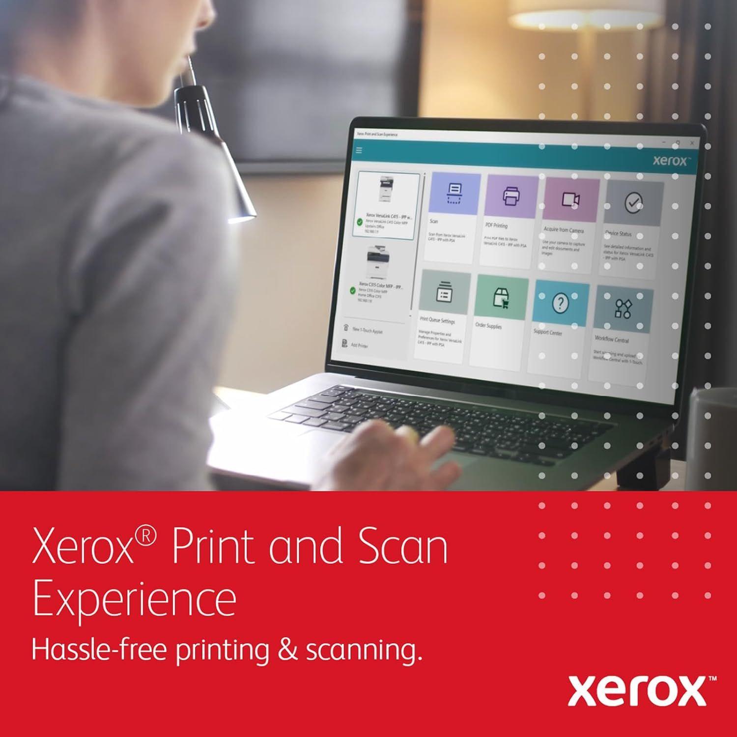 Refurbished Xerox B305/DNI Wireless Mono Laser All-in-One Printer - Reebelo Österreich