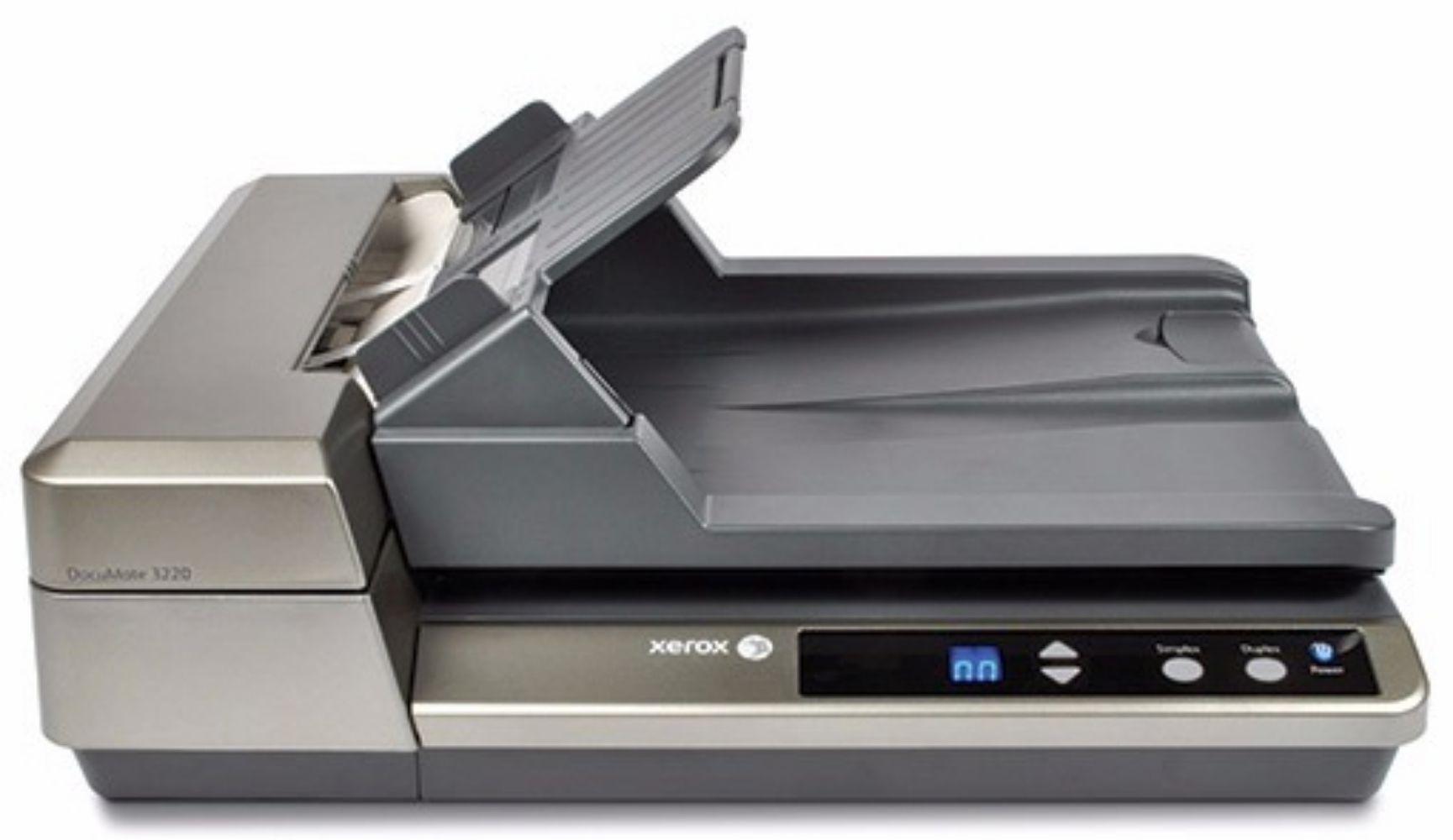 Refurbished Xerox DocuMate 3220 Flachbettscanner - Reebelo Österreich