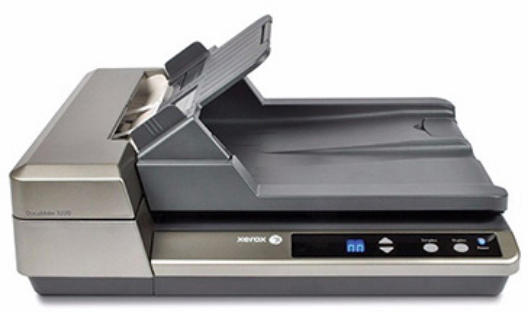Refurbished Xerox DocuMate 3220 Flachbettscanner - Reebelo Österreich