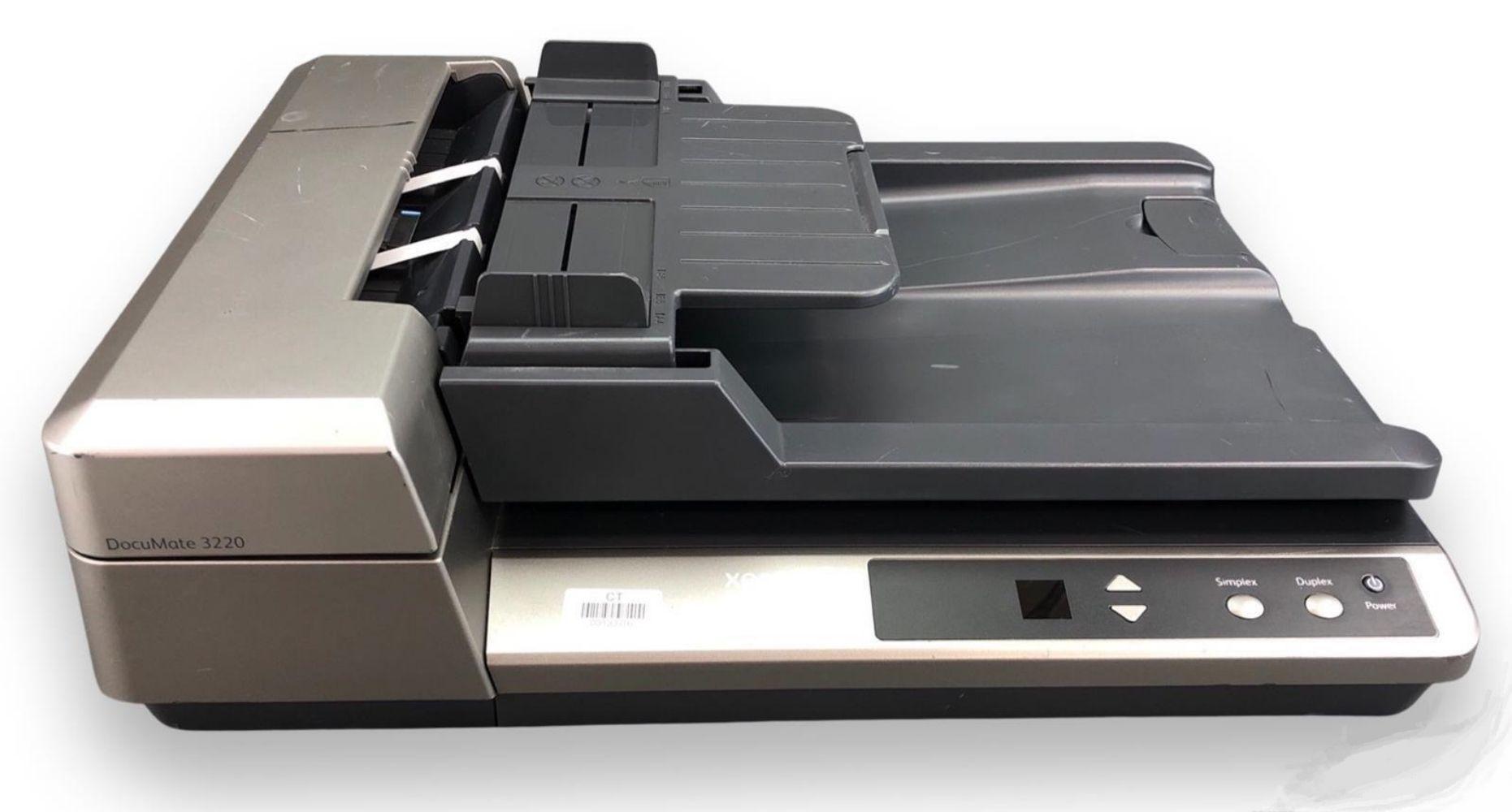 Refurbished Xerox DocuMate 3220 Flachbettscanner - Reebelo Österreich