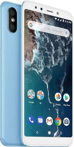 Refurbished Xiaomi Mi A2 (Mi 6X) - Reebelo Österreich
