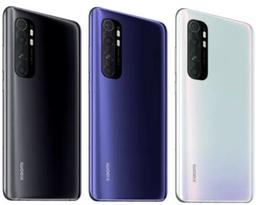 Refurbished Xiaomi Mi Note 10 Lite - Reebelo Österreich
